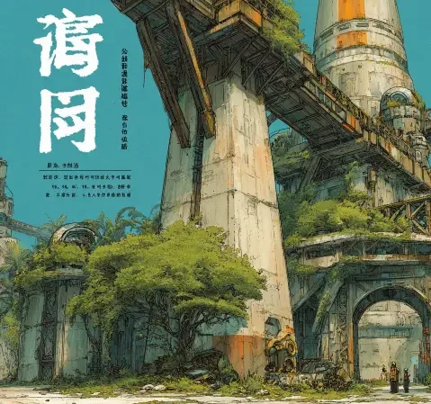 奇幻题材动画频道代表作品画面